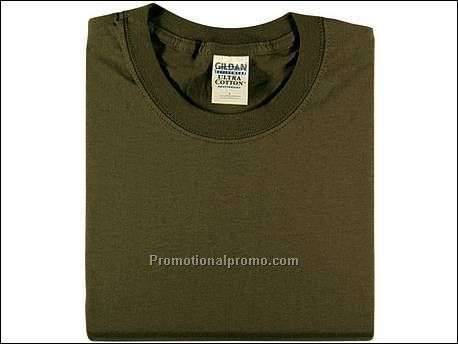 Gildan T-shirt Ultra Cotton, 39 Olive