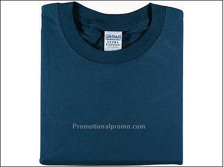 Gildan T-shirt Ultra Cotton, 76 Blue Dusk