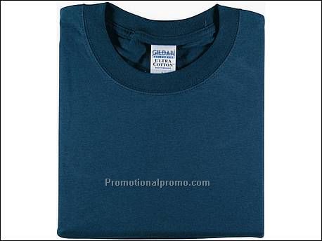 Gildan T-shirt Ultra Cotton, 76 Blue Dusk