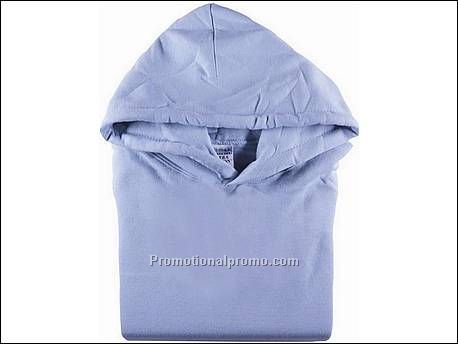 Gildan Youth Hooded Sweatshirt, 69 Light Blue