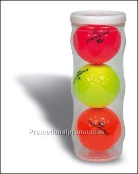 Golfball NASSAU QX orange