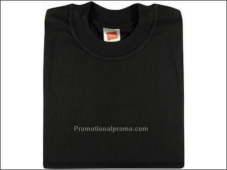 Hanes T-shirt Beefy-T S/S, Black