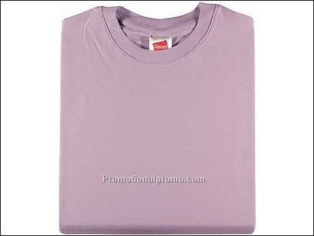 Hanes T-shirt Crew Neck Spicy, Lavender