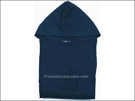 Hanes T-shirt Fit-T Hoody, Navy
