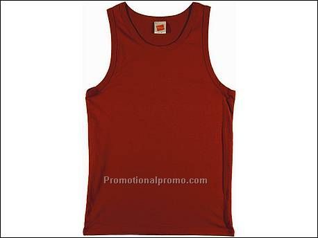 Hanes T-shirt Fit-T Tank Top, Wine
