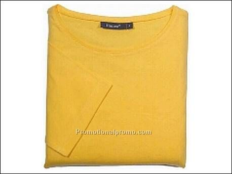 Hanes T-shirt Top-T Elegance, Sun Flower Yellow