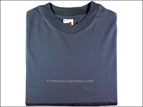 Hanes T-shirt Top-T S/S, Indigo Blue