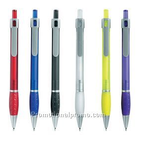 Hard Grip Ballpoint Pen