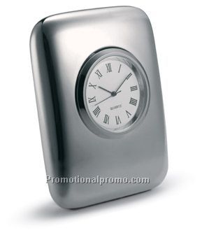 Heavy weight desk clock