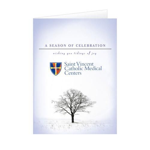 Holiday Card - A Season of Celebration