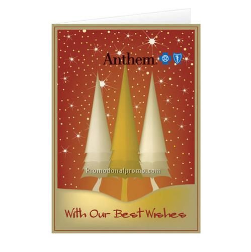 Holiday Card - Christmas with Bing