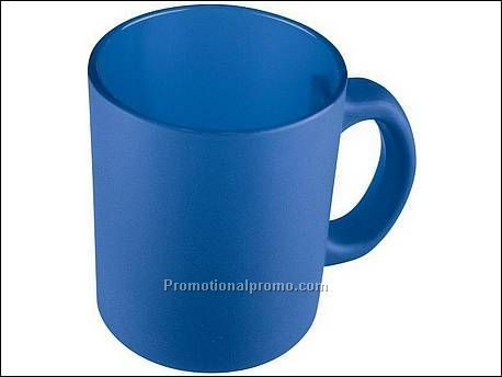 Ice frosted Jumbo koffie mok