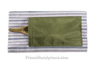 Incense w/ leaf shape holder