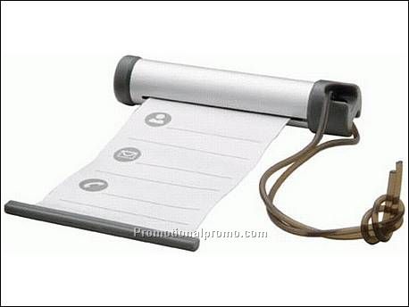 Inschuifbaar bagagelabel. Deze bagage...