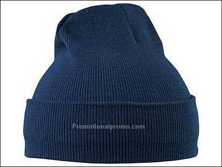 Irwin knitted hat. Acryl.