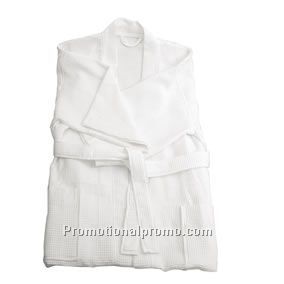JOUJE WAFFLE BATHROBE