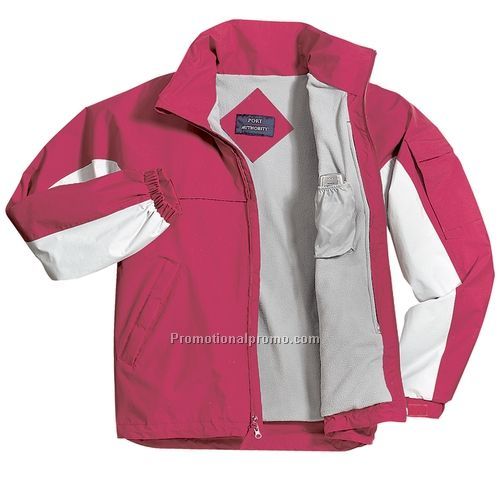 Jacket - Port Authority All-Season Jacket, 100% Waterproof Taslan Nylon