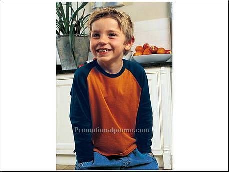 Jongens Baseball shirt LM