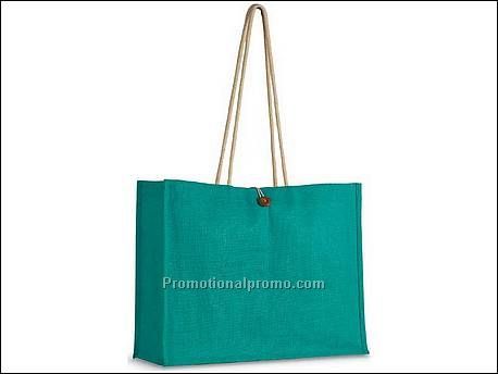 Jute. Boodschappentas