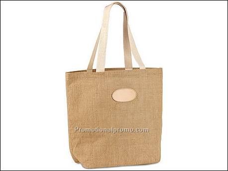 Jute shopper