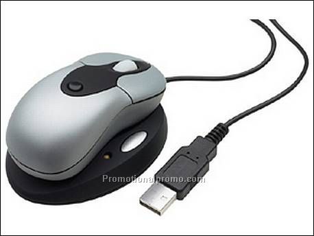 Kabelloze oplaadbare computermuis,...