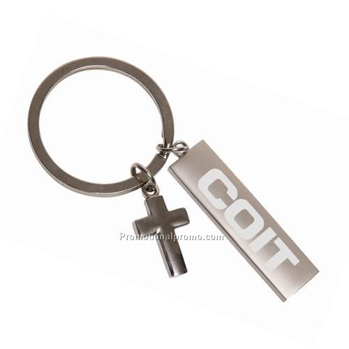 Key Chain - Cross