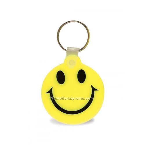 Key Ring - Smiley