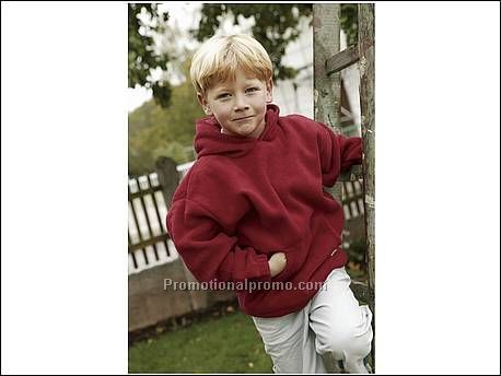 Kinder Capuchon Fleece
