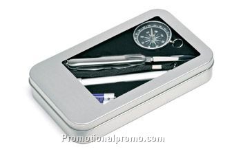 Kipper, survival set, 3 pcs