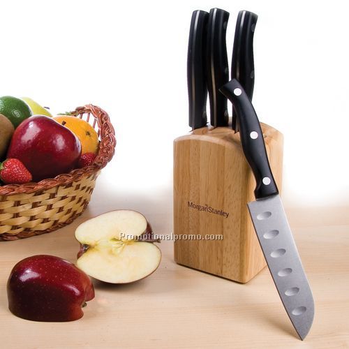 Knife Set - Studio Knife Block