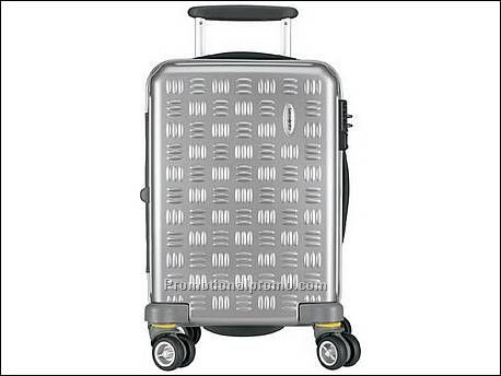 Koffer met 4 wielen 55 cm