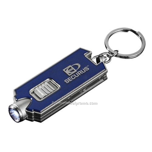 LED Light Keychain - Lithium 2 Position