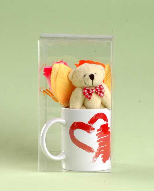 coffee mug with toy
  
   
     
    