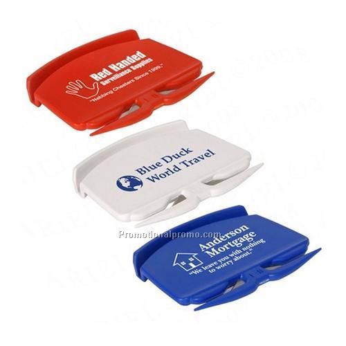 Letter Opener - Double Duty