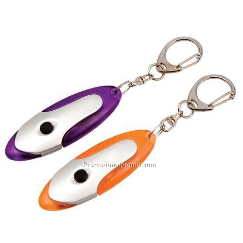 Light Tag - Sleek Led Keylite