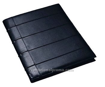 MARKSMAN CLASSICAL A4 ZIPPER PORTFOLIO