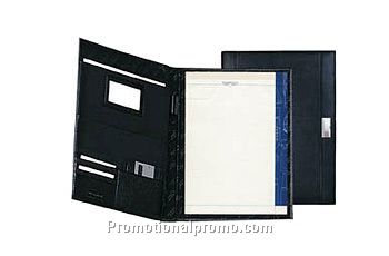 MARKSMAN LEATHER A4 PORTFOLIO
