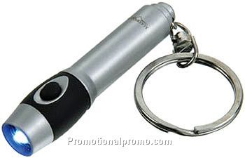MARKSMAN METEOR LED KEY CHAIN TORCH