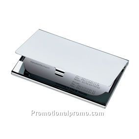 METAL CARD HOLDER