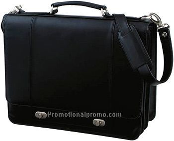 MILLENNIUM LEATHER COMPUTER CASE