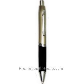 Maestro rubber grip ball pen