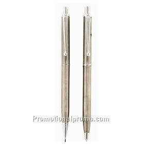 Matrix ball pen & pencil set