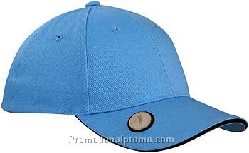 McFORSUM 6 PANEL HEAVY TWILL CAP