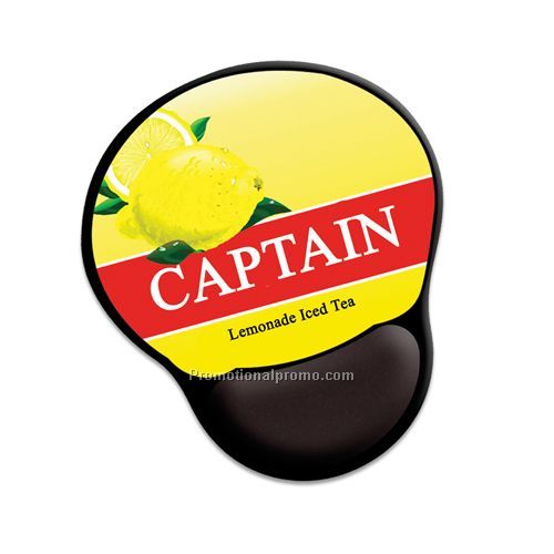 Mouse Pad- Memory Foam Wrist Rest