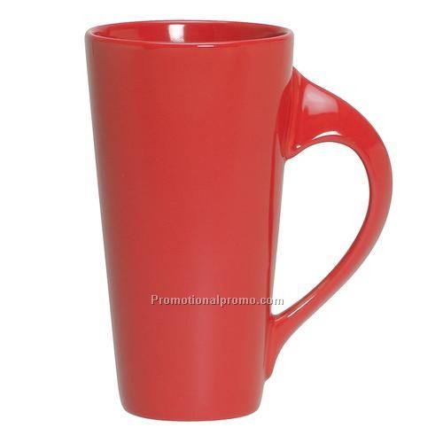Mug - Ribbon Ceramic, 14 oz.