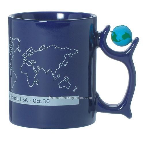 Mug - Spinner Mug™, 12 oz.