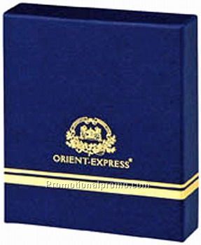 ORIENT EXPRESS VITTEL METAL LUGGAGE TAG