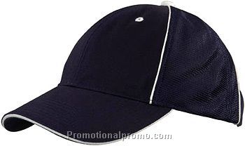 OTTOWA 6 PANEL SANDWICH CAP