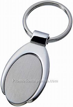 OVAL KEY CHAIN