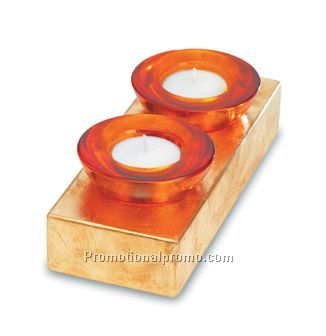 Olympia. Candle holder set